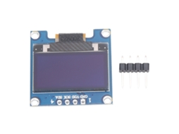 Módulo de Display Oled 0.96 Polegadas 128x64 Iic