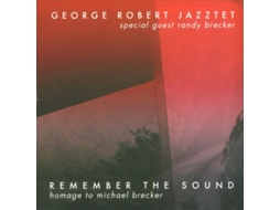 CD Remember The Sound-Robert,George / Breker / Jazztet