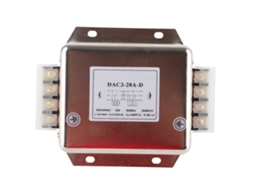Veloriskku-filtro De Terminal Trifásico 3 Cables Para Línea De Alimentación Componentes Electrónicos Ac250/440v 50/60hz 20a