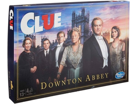 Cluedo Downton Abbey Edition