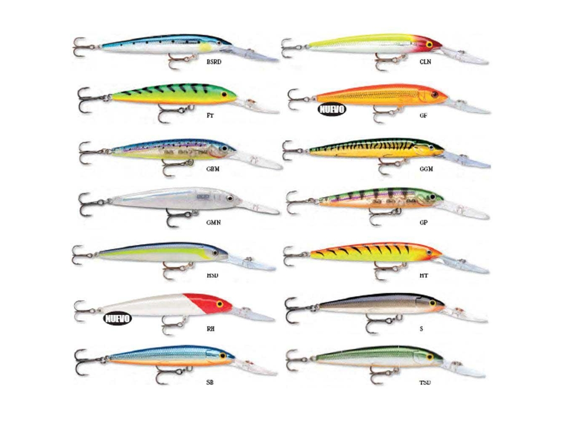 Rapala Down Deep Husky Jerk 120mm
