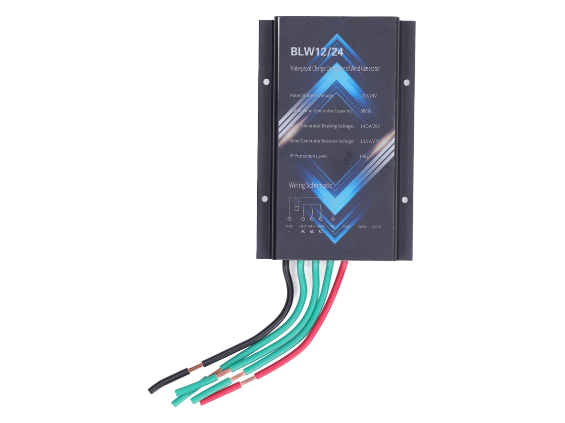 Fonte de Alimentação Led IP68 100w 24v S/MARCA