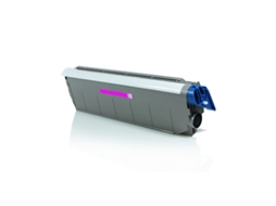 Toner Compatível Oki C9100 / C9300 / C9500 Magenta 41963606