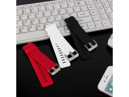 Dock de Carregamento Silicone 2 em 1 para iPhone e Apple Watch | EOOCOO