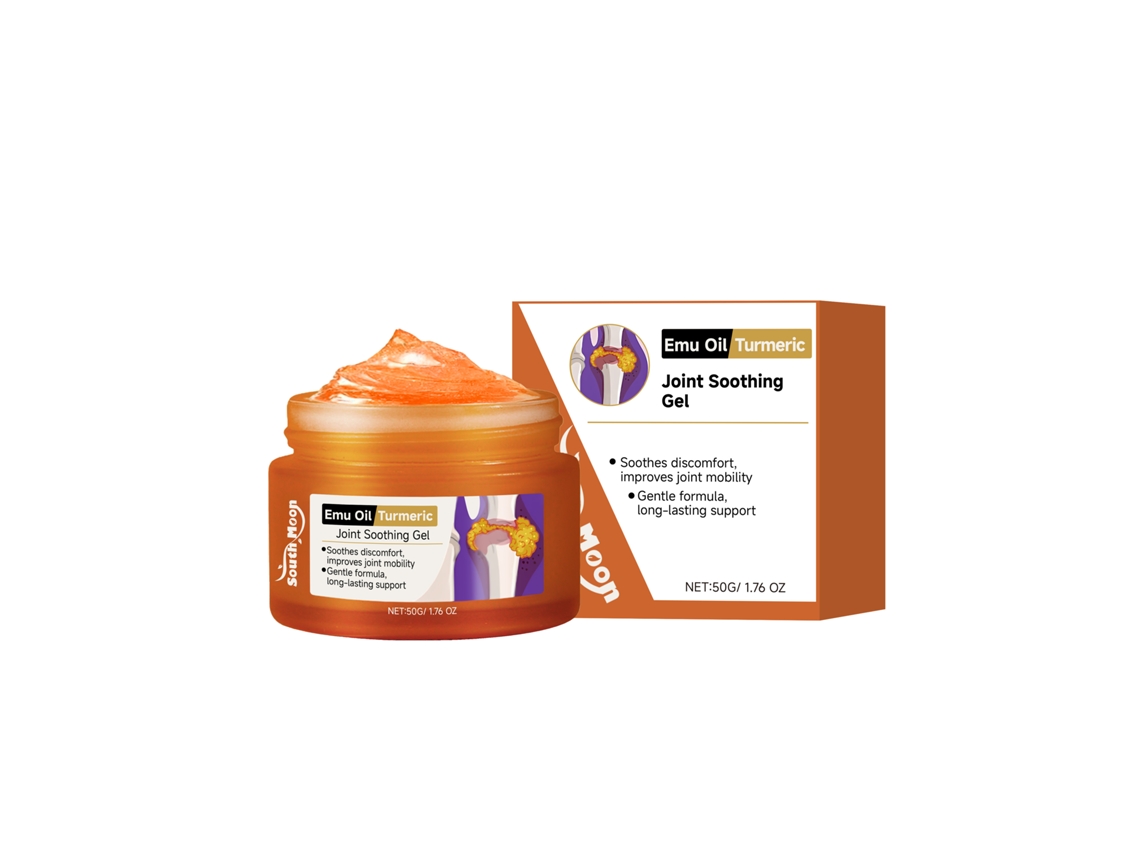 Gel Alivio Articulacoes Acao Rapida Eficaz