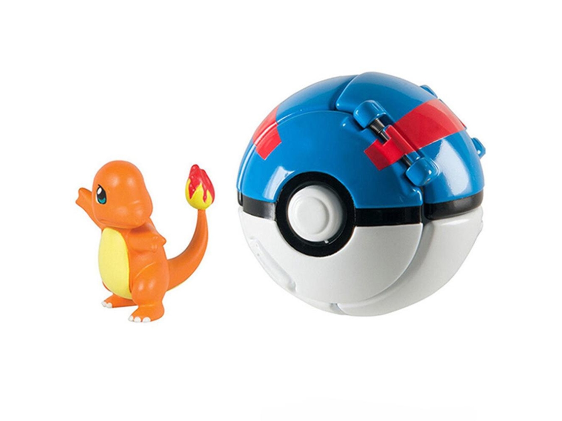 Walshlxq brinquedos de Bola Elfo Personagens de Anime Brinquedos Educativos Presentes de Aniversário para Crianças