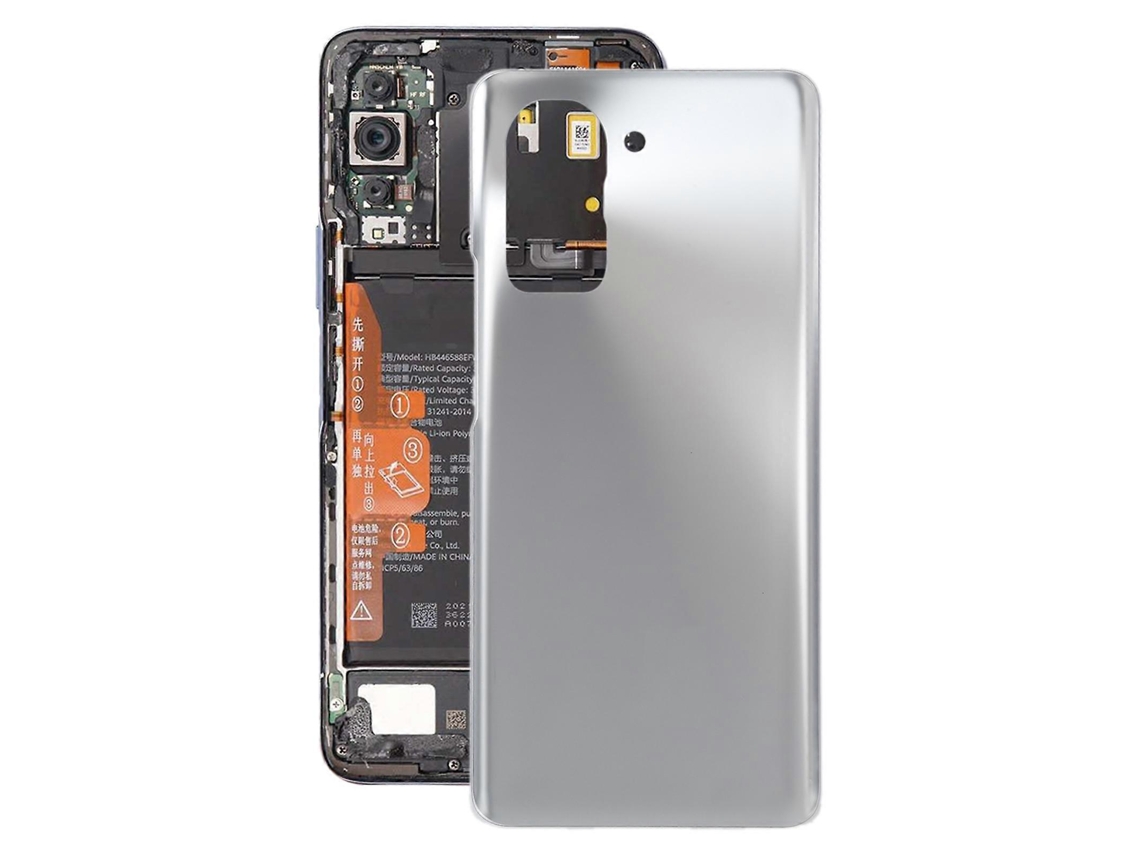 Capa Traseira De Vidro Original Para Bateria Huawei Nova 10 Pro