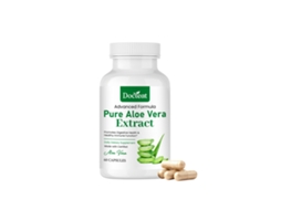 Aloe Vera em Cápsulas LAXISCREED para Apoiar o Sistema Imunológico de Forma Natural