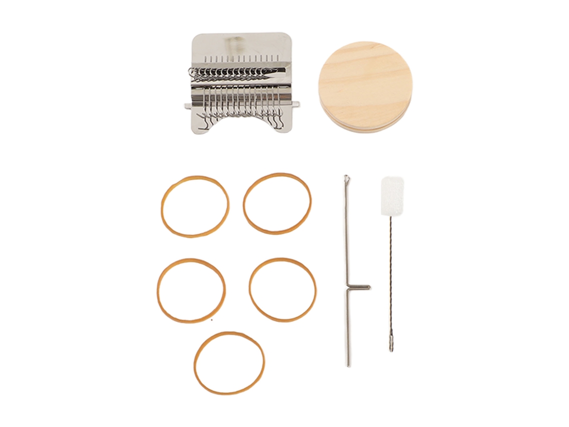 Mini Tear de Aço Inoxidável, Ferramenta de Costura Doméstica para Consertar Roupas e Meias. AQUAFORGE