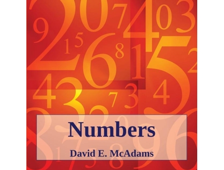 Livro Numbers Numbers help us understand our world de Mcadams, David et al. (Inglês)
