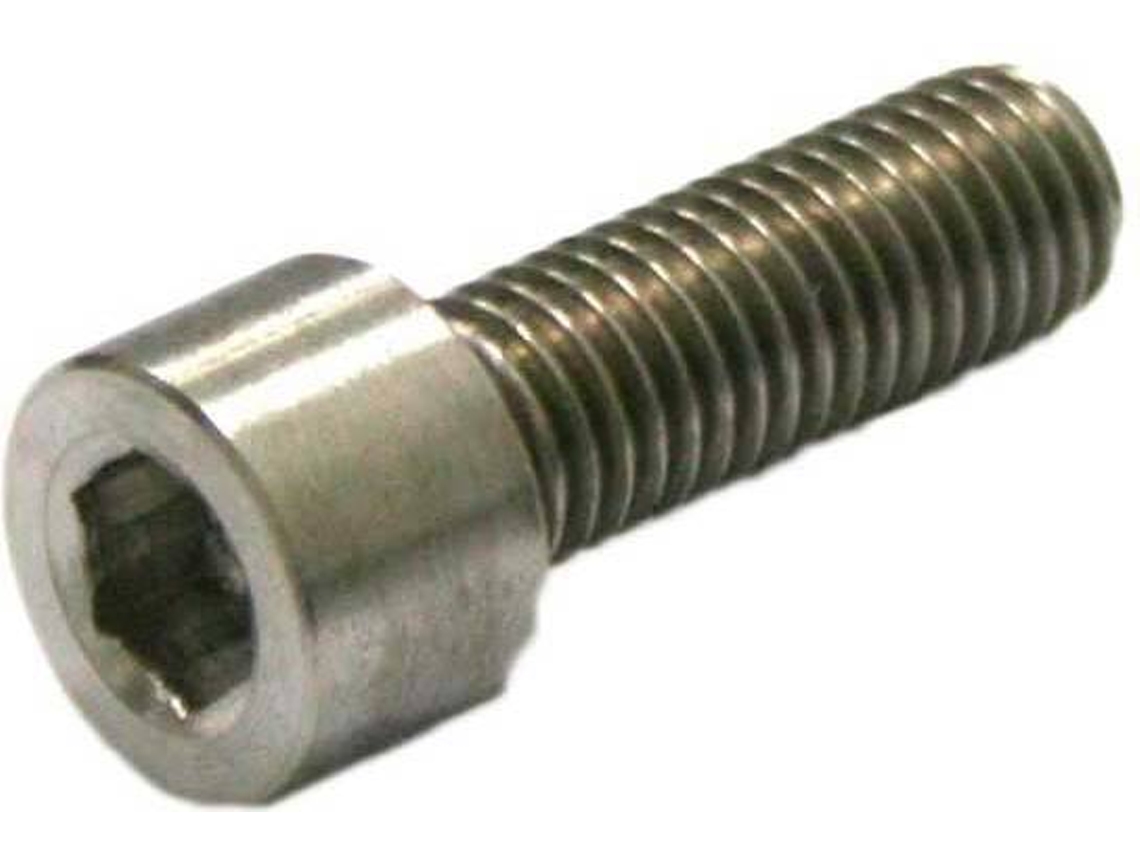 Selim de Ciclismo MSC Allen Titanium Bolt (M8 x 40 mm) Worten.pt