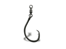 Conjunto de 2 Ganchos VMC Circle Ff 7388Cs