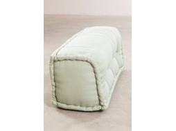 Encosto para Sofás SKLUM Yebel (Algodão - 41 x 95 x 34 cm)
