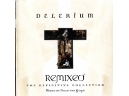 CD Delerium - Remixed: The Definitive Collection