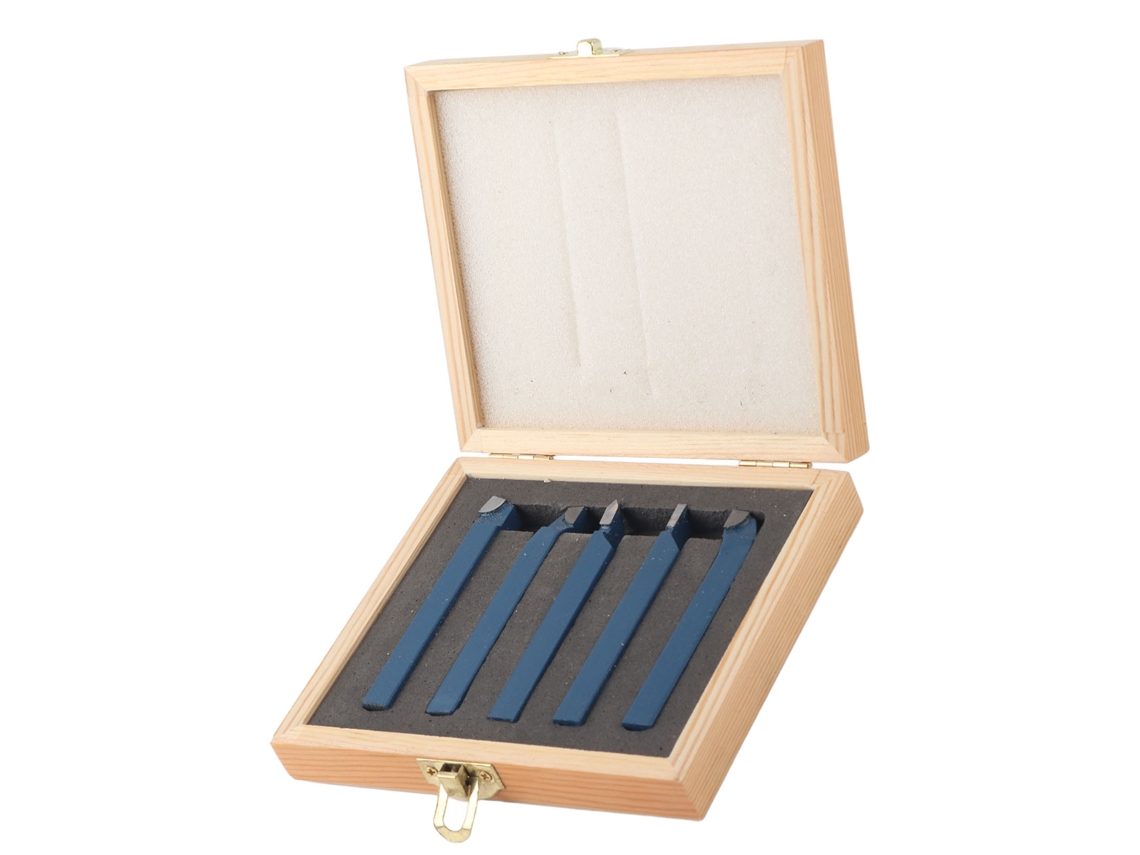 Conjunto De Ferramentas Laxiscreed Para Torno, Soldadura E Usinagem Profissional De Alta Qualidade