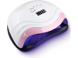 Lâmpada De Unha, Lâmpada Led Uv Para Manicure E Pedicure Ly Ebike