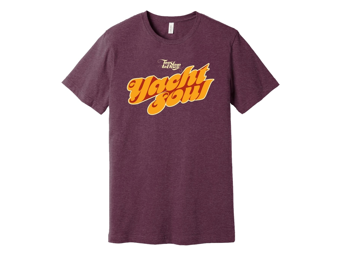 Too Slow To Disco Too Slow To Disco Yach ROCKINSTONE Size:s