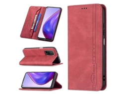 Capa De Couro Antifurto Com Bloqueio Rfid Magnético Para Xiaomi Mi 10t 5g/10t Pro 5g/redmi 30s, Com Suporte, Compartimentos Para Cartões E Carteira (v