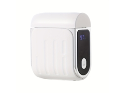 Cortador Unhas Elétrico Totalmente Automático Visor Lcd, Incluindo Lima e Polidor Unhas, Inteligente STELASPLEN
