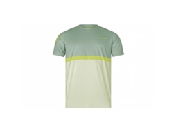 Camisa de ciclismo Endura Singletrack Core II azul, tamanho M, VETONEK