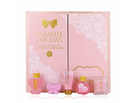 Conjunto De Cosmética Mulher Accentra Romantic Dreams Advent Calendar (mulher)
