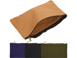 Conjunto de 4 Bolsas de Ferramentas S/MARCA em Lona Reforçada com Zíper