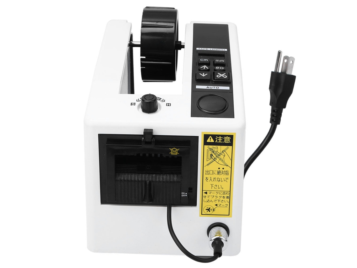 Dispensador Automático De Fita Vante (configuração De Comprimento Digital, Corte Com Um Clique)