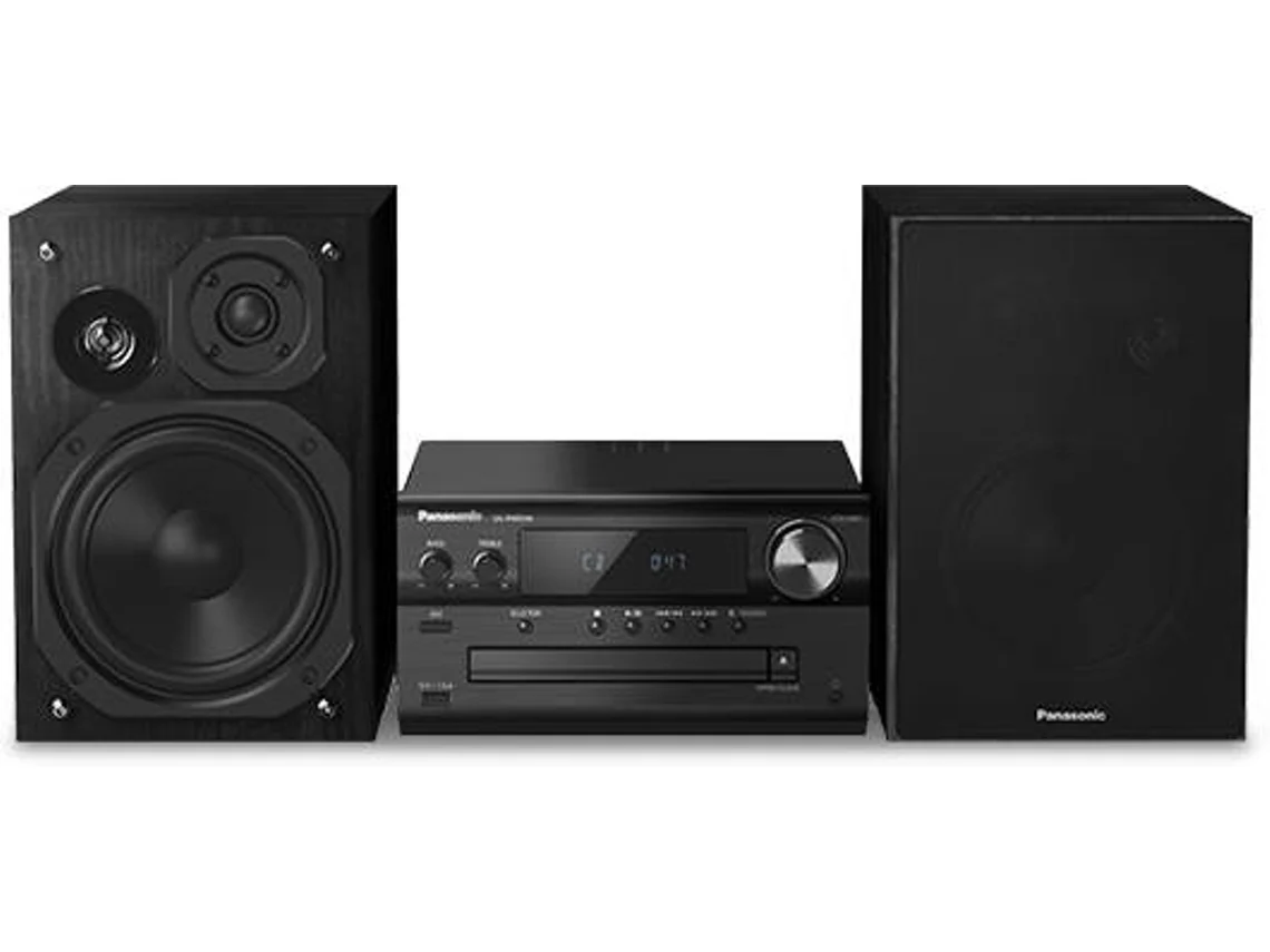 Aparelhagem PANASONIC SC-PMX94