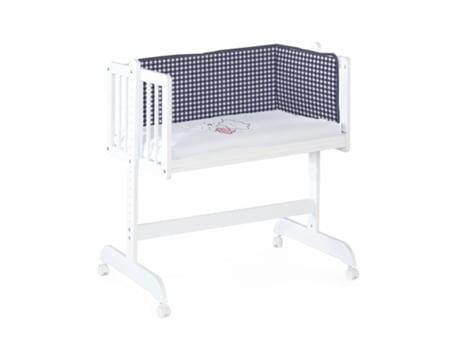 Mini Berço Colecho Textil Nuage D´ete Absorba