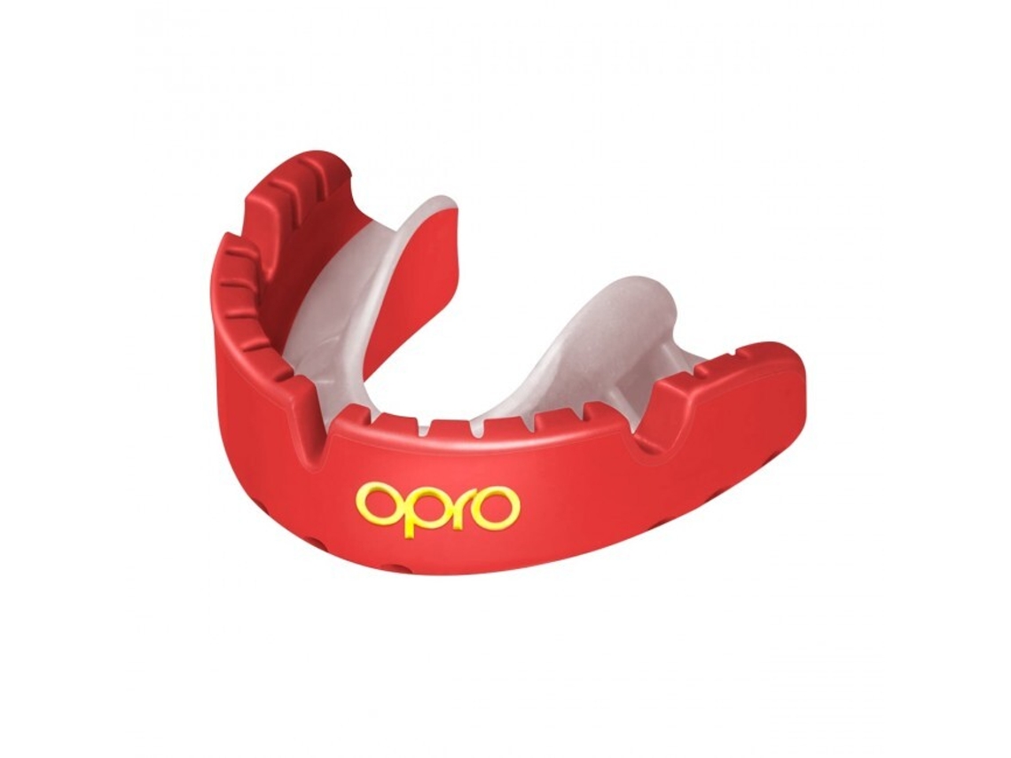 Protectores Bucais OPRO Gold Brace