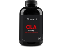 Suplemento Alimentar ZENEMENT CLA 1000mg (200 Softgels)