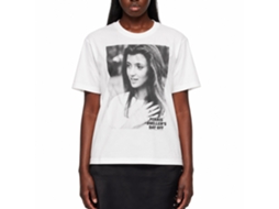 Rockinstone Ferris Bueller's Day Off Sloane Photo White Adult T-shirt Size:xxxl