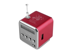 Alto falante Mini Usb Portátil LAXISCREED