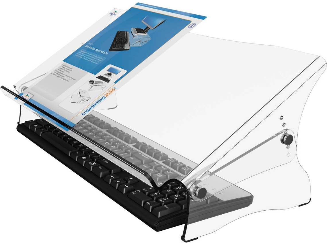 Suporte para Teclados DATAFLEX ErgoLine Plus