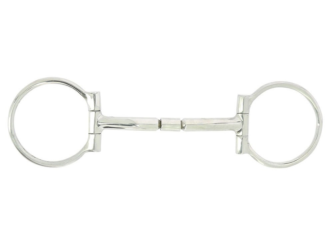 Brigadão Ocidental Comfort Prateado 135 Mmfeeling
