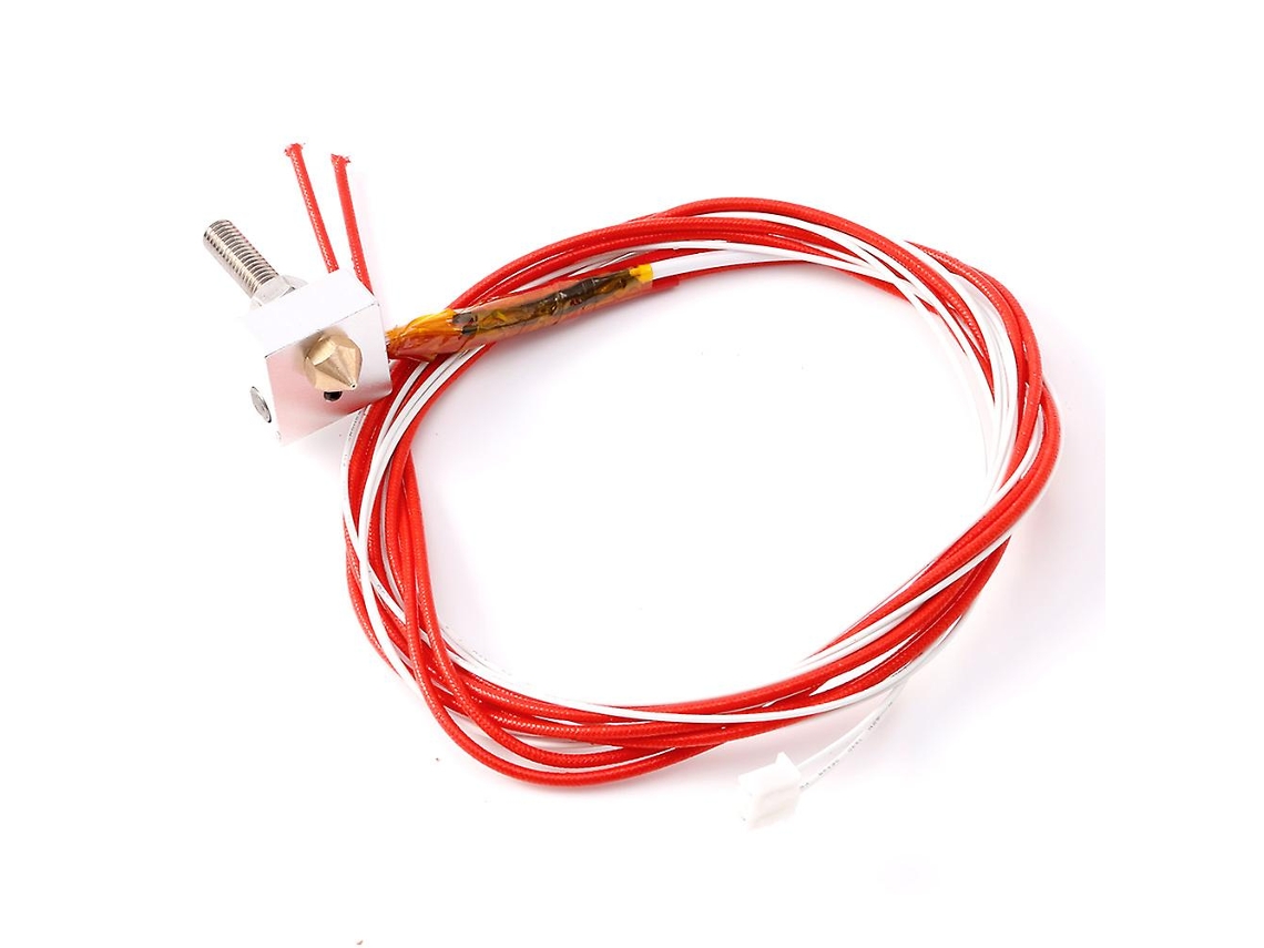 Peças De Impressora 3d Ender Hotend Montado Cabeça Extrusora Para Impressora 3d Prusa I3