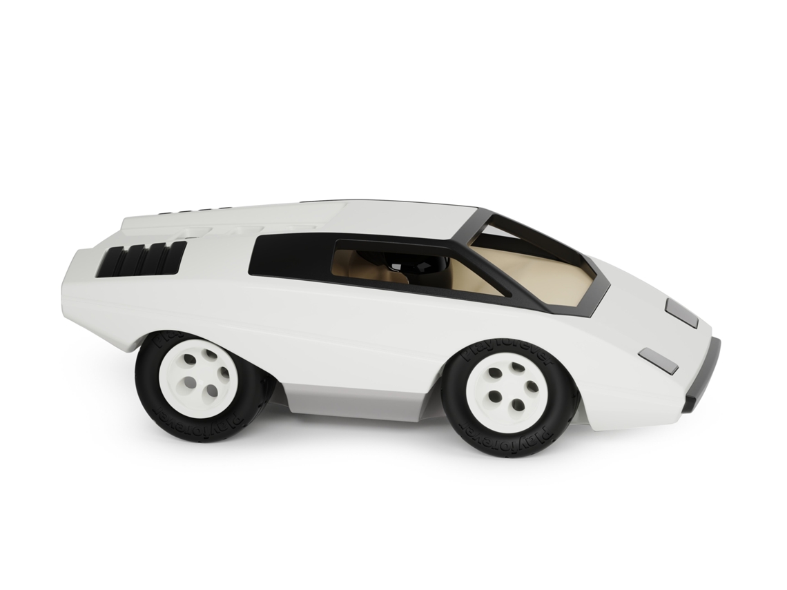 Carrinho De Brinquedo Ovni Colomba Para Crianças Playforever