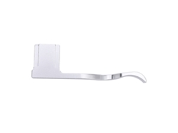 Thumb Up Grip Aluminum Alloy Hand Support Rest Hot Shoe Dust Proof Cover For Zf Zfc Camera Grey LAXISCREED
