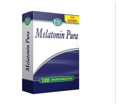 Parche TDP Melatonina 1 mg 120 comprimidos