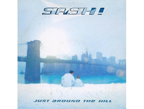 Cd Just Around The Hill X-it Records