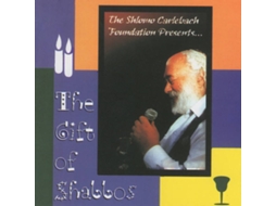 CD Rabbi Shlomo Carlebach - The Gift Of Life (1CDs)