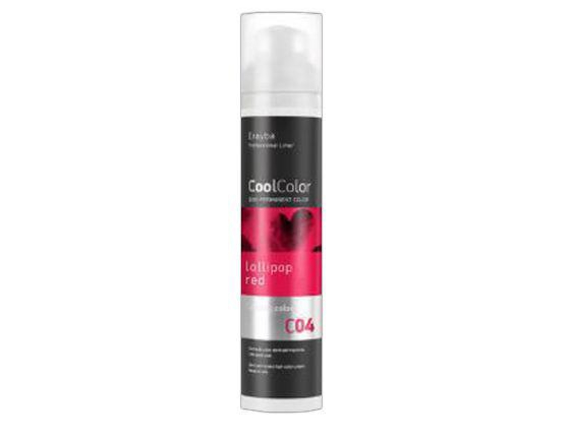 ERAYBA CoolColor C04 pirulito vermelho fantasia cor 100 ml 100