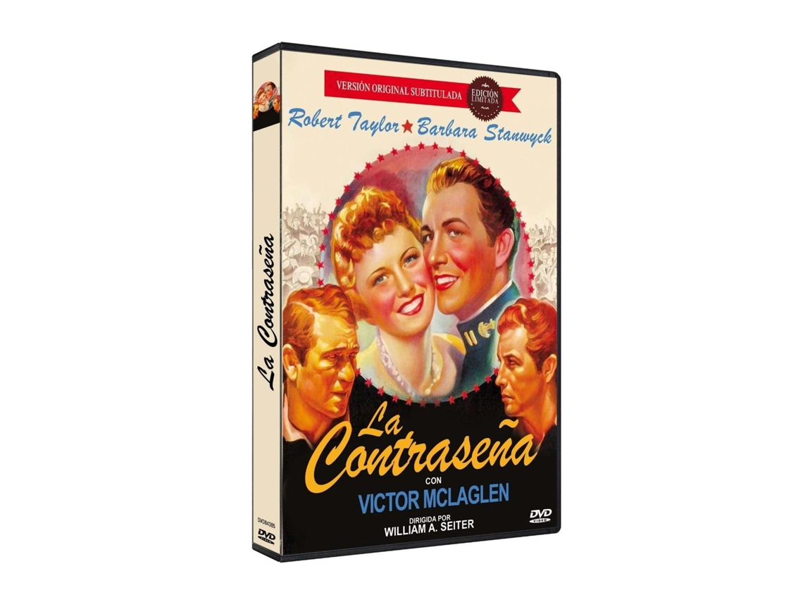 This Is My Affair (1937) / La Contraseña