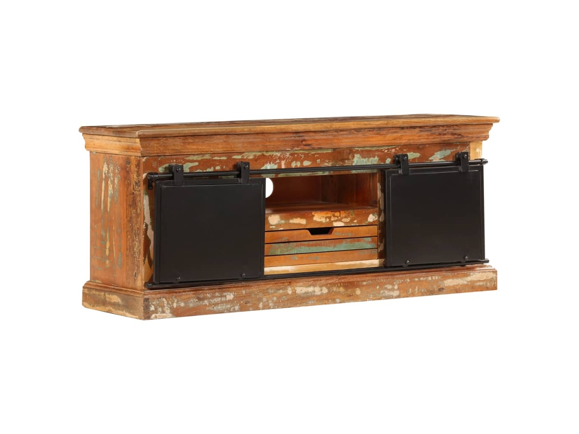 Tv Stand, Tv Stands Vidaxl Marrom Madeira