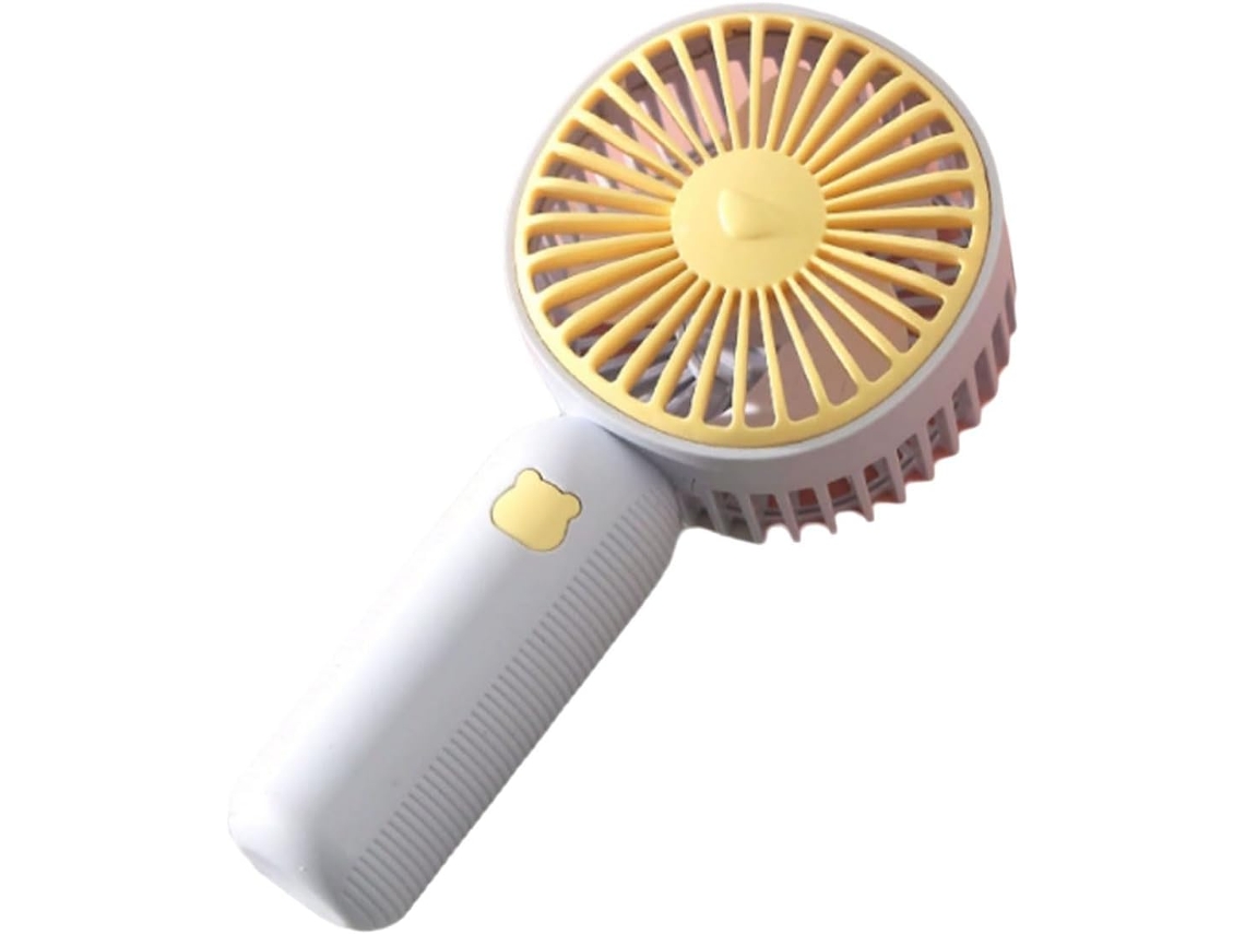 Ventilador de Mesa Usb Leve S/MARCA