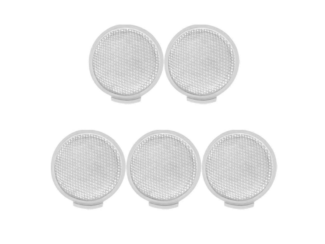 5pcs Front Filter Kits For Roborock H7 Robotic Vacuum Cleaner
