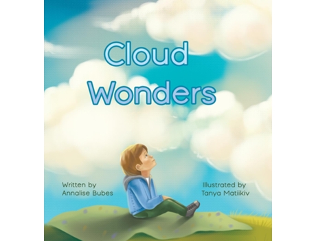 Livro Cloud Wonders de Annalise Bubes (Inglês)