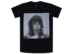 The Rolling Stones Keith Smoke T-shirt Classic Unisex Adults Size:xxl