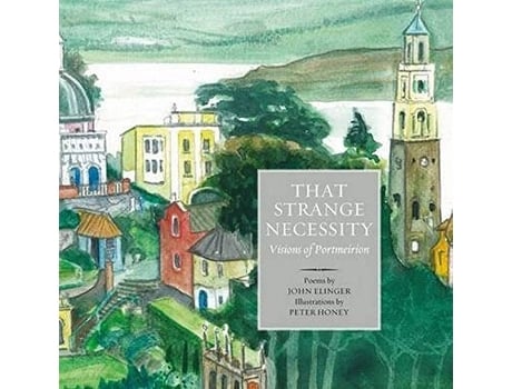 Livro That Strange Necessity de John Elinger (Inglês)