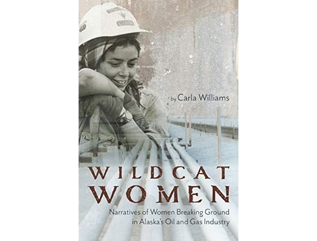 Livro Wildcat Women de Carla Williams (Inglês)